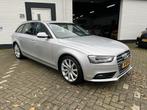 Audi A4 Avant 1.8 TFSI Business Edition /All season banden /, Voorwielaandrijving, Euro 5, Stof, Zwart