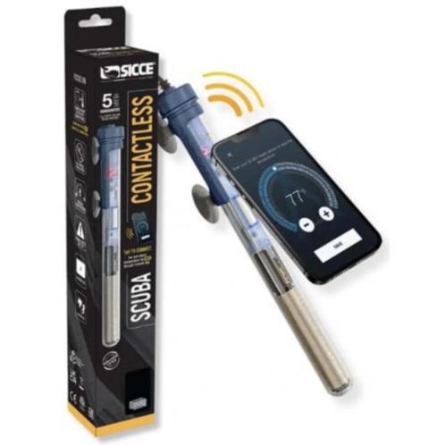 Sicce heaters, aquariumheater, contactless, Dieren en Toebehoren, Vissen | Aquaria en Toebehoren, Nieuw, Verlichting of Verwarming