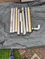 afvoer pijpen, Ophalen, Afvoer, Gebruikt, 6 meter of meer