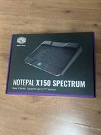 Cooler master laptopkoeler nieuw, Computers en Software, Ophalen, Nieuw, Luchtkoeling