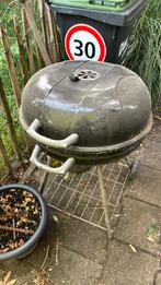 Kogel bbq op te halen., Ophalen, Gebruikt