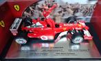 Ferrari F2002 M. Schumacher 5 times World Champion F1 1/18, Ophalen of Verzenden, Zo goed als nieuw, Auto, Hot Wheels