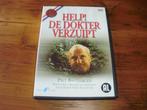 Help de dokter verzuipt / DVD / film, Alle leeftijden, Ophalen of Verzenden, Gebruikt, Drama