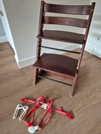 Stokke Tripp Trapp kinderstoel, Ophalen, Gebruikt, Meegroeistoel, Gordel(s)