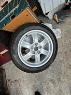 Audi A5 Velgen met Dunlop Winterbanden, Auto-onderdelen, Banden en Velgen, Ophalen of Verzenden