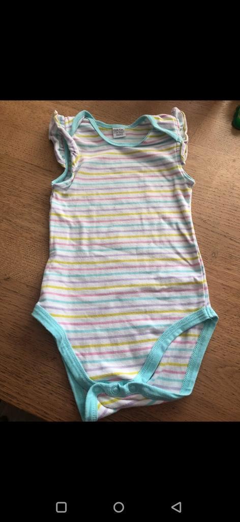 Romper 86-92, Kinderen en Baby's, Babykleding | Maat 86, Gebruikt, Jongetje of Meisje, Nacht- of Onderkleding, Ophalen of Verzenden