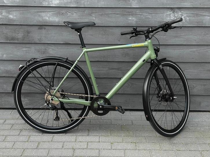 Nieuw!! Orbea Carpe 15, urban green , Size L, 2024, disc, Fietsen en Brommers, Fietsen | Heren | Sportfietsen en Toerfietsen, Nieuw