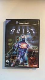 Geist - Gamecube (USA), 1 speler, Ophalen of Verzenden, Zo goed als nieuw, Vanaf 3 jaar
