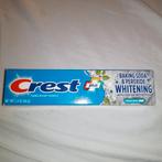 Crest Baking Soda Whitening Tandpasta, Ophalen of Verzenden, Nieuw, Tandpasta