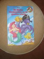 Leesboek Disneyclub; De Kleine Zeemeermin, Boeken, Ophalen of Verzenden, Zo goed als nieuw, Fictie algemeen