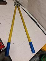 Klauke K Perskabelschoentang Mechanisch perstang 50-120mm K6, Ophalen of Verzenden, Klauke, N.v.t, N.v.t