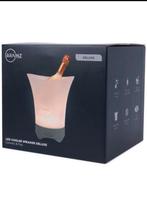 BRAINZ LED Speaker Koeler Deluxe met Bluetooth, Ophalen, Nieuw, Overige typen