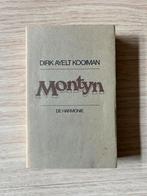Dirk Ayelt Kooiman - Montyn - 3e Druk 1983 WO2 Oorlo, Boeken, Literatuur, Ophalen of Verzenden, Dirk Ayelt Kooiman, Zo goed als nieuw