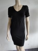 Nieuw jurkje van Oxmo zwart maat L, Kleding | Dames, Nieuw, Maat 42/44 (L), Ophalen of Verzenden, Oxmo