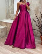 Nieuw abiye jurk (meer maten), Kleding | Dames, Gelegenheidskleding, Maat 38/40 (M), Galajurk, Blauw, Ophalen of Verzenden