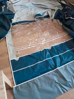 Dorema All season (winter)voortent blauw compleet., Caravans en Kamperen, Caravan accessoires, Ophalen, Zo goed als nieuw