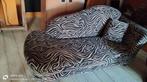 Leuke Zebra Bank, Huis en Inrichting, Banken | Sofa's en Chaises Longues, Ophalen