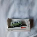 schuco vw volkswagen bus samba groen wit 1:87, Ophalen of Verzenden, Nieuw, Auto, Schuco