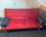 Z g a n slaapbank / bank / 140x200cm, Ophalen, Zo goed als nieuw, Tweepersoons, 140 cm
