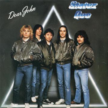 STATUS QUO  -  Dear John beschikbaar voor biedingen