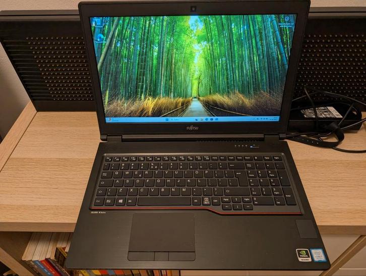 Fujitsu Celsius H780 i7 2TB Quadro P600 Windows 11, Computers en Software, Windows Laptops, Gebruikt, 15 inch, SSD, 2 tot 3 Ghz