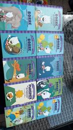 Borre Boekjes - 8 Verschillende Titels, Boeken, Kinderboeken | Jeugd | onder 10 jaar, Ophalen of Verzenden, Zo goed als nieuw