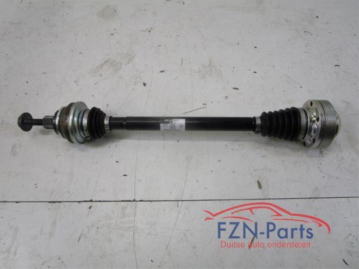 Audi A4 S4 8W Aandrijfas Links / Rechts Achter, Auto-onderdelen, Ophalen of Verzenden, Gebruikt