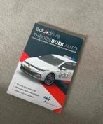 EduDrive Theorieboek Auto, Ophalen of Verzenden, Zo goed als nieuw, Algemeen