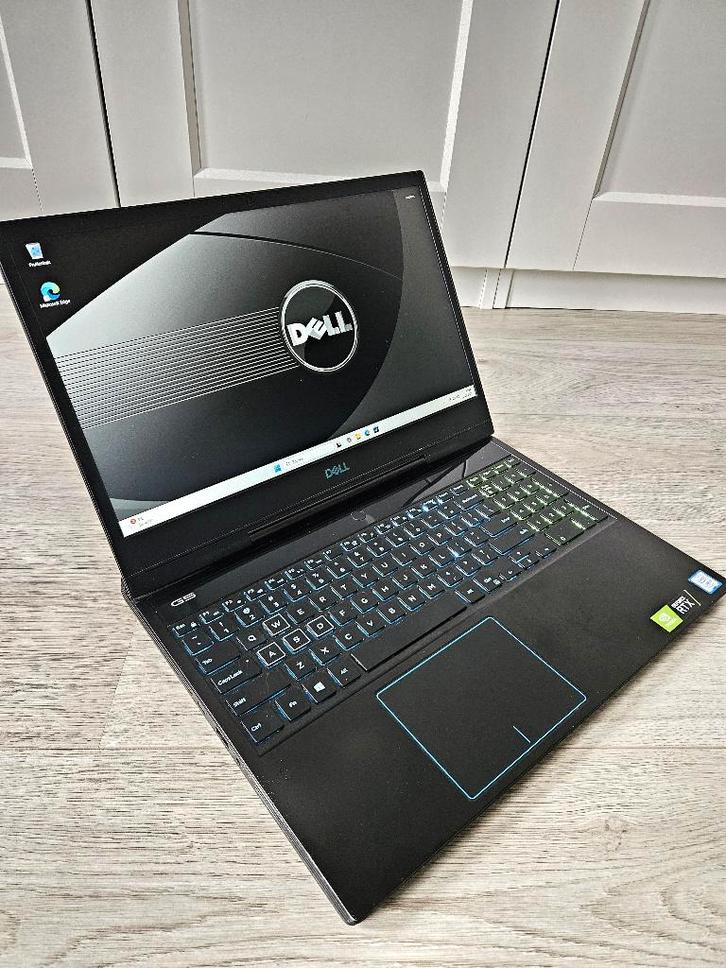 Dell G5 gaming laptop | i7 8th | RTX2060 | SSD + HDD | 16GB, Computers en Software, Windows Laptops, Zo goed als nieuw, 15 inch