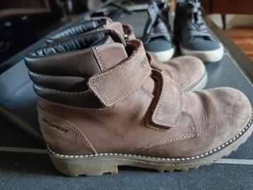 Geox schoenen leer, waterproof  beschikbaar voor biedingen