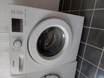 Wasmachine, droger, koel/vrieskast, Witgoed en Apparatuur, Wasmachines, 6 tot 8 kg, Ophalen, Gebruikt