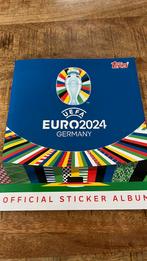 Topps UEFA euro 2024 Germany stickers gevraagd/ruilen, Eén persoon, November