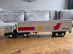 Roveco eieren  daf, Hobby en Vrije tijd, Modelauto's | 1:50, Ophalen of Verzenden, Gebruikt, Bus of Vrachtwagen, Lion Toys