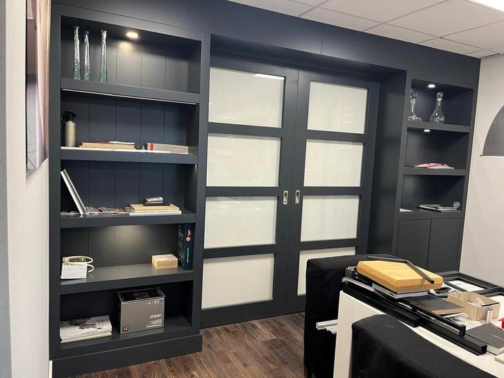 Kasten, Huis en Inrichting, Kasten | Ladekasten, Zo goed als nieuw, 200 cm of meer, 25 tot 50 cm, Ophalen