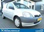 Toyota Yaris 1.0-16V VVT-i Terra | 46000 KM!, Voorwielaandrijving, Stof, Gebruikt, Zwart