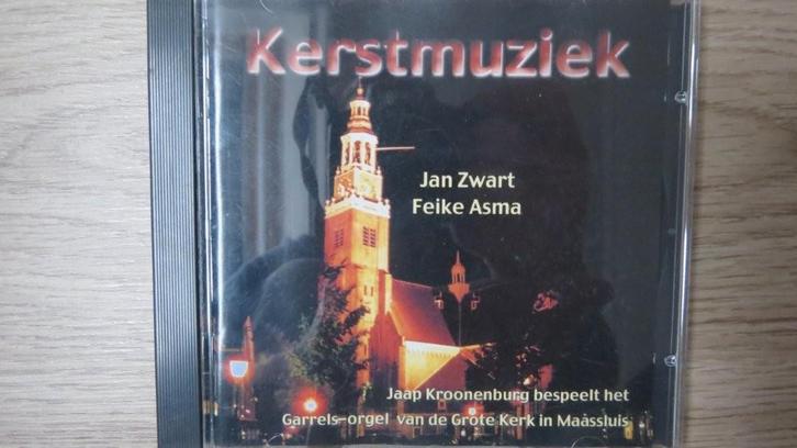 Cd kerst orgel: Jaap Kroonenburg, Grote Kerk Maasluis, Cd's en Dvd's, Cd's | Religie en Gospel, Zo goed als nieuw, Gospel, Ophalen