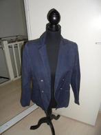 Donkerblauw jasje MNG Suit maat M, Blauw, Ophalen of Verzenden, Zo goed als nieuw, Jasje