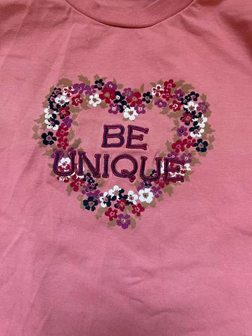 Shirt lange mouw maat 128 beschikbaar voor biedingen