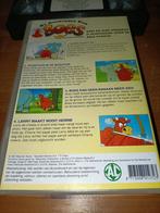 De avonturen van Boes. Boes knapt op en 3 meer, Cd's en Dvd's, VHS | Kinderen en Jeugd, Alle leeftijden, Ophalen of Verzenden