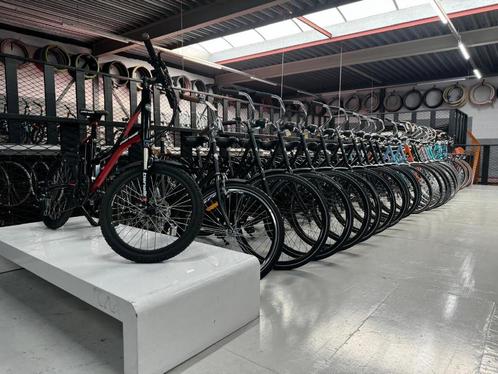 Budget Bike XL Groot assortiment fietsen vanaf €199, Fietsen en Brommers, Fietsen | Dames | Omafietsen, Zo goed als nieuw, 56 cm of meer