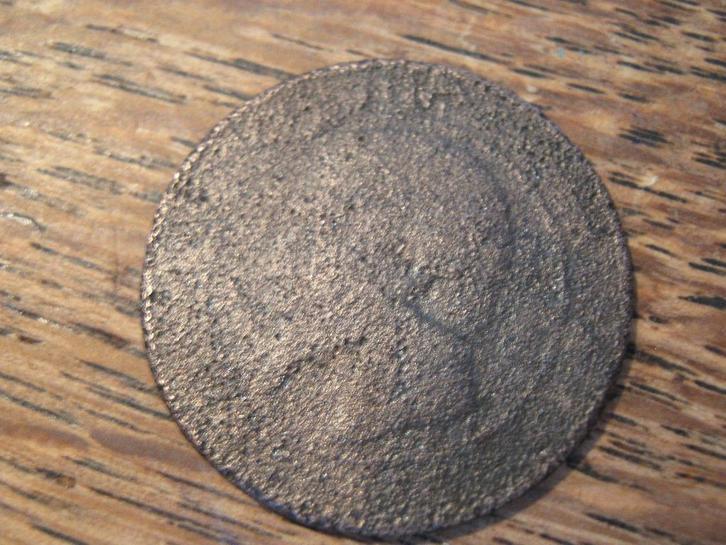 Frankrijk 10 Centimes 185?ma, Napoleon III #589, Postzegels en Munten, Munten | Europa | Niet-Euromunten, Losse munt, Frankrijk