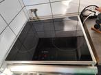 Bosch Inductiekookplaat met Boosterfunctie, Ophalen of Verzenden, Inbouw, Inductie, 4 kookzones