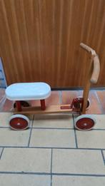 Houten loopfiets, Ophalen, Gebruikt, Loopfiets