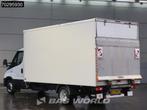 Iveco Daily 35C16 Laadklep Dubbellucht Bakwagen 160PK Airco, Gebruikt, Euro 6, Iveco, 160 pk