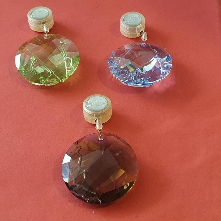 Swarovski raam ornamenten, Verzamelen, Swarovski, Zo goed als nieuw, Figuurtje, Ophalen