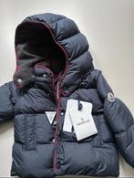 Moncler baby winterjas, Ophalen of Verzenden, Zo goed als nieuw, Maat 80