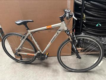 Gazelle xr hybride beschikbaar voor biedingen