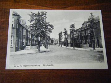 G35 - Dordrecht - J.J.A. Gouverneurstraat - Mooi/Oud beschikbaar voor biedingen