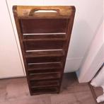 Oude steenvorm mal te gebruiken als letterbak, Ophalen, Gebruikt