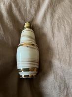 Zeer oud porseleinen parfumflesje met dop., Verzenden